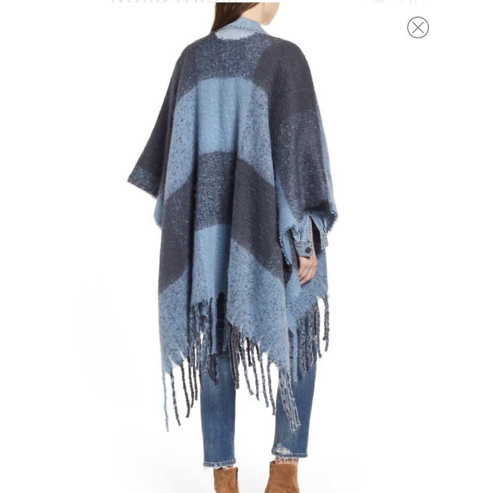 ᖴᖇEE ᑭEOᑭᒪE ᗷᒪᗩᑎKET ᗯᖇᗩᑭ ~ NWT